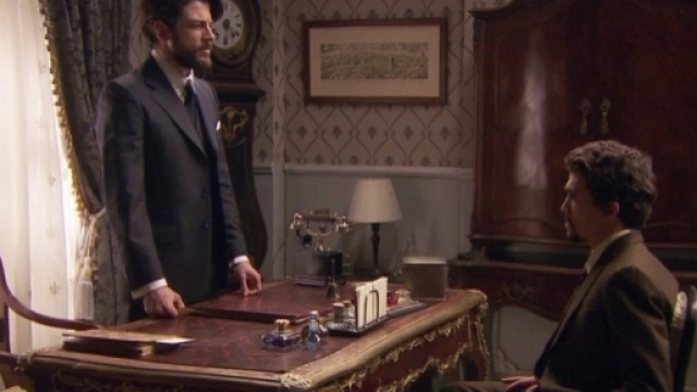 Il Segreto, trame giugno: Elias licenziato