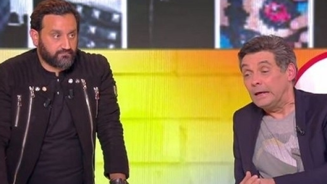 Le départ en direct de Thierry Moreau sur TPMP, coup de bluff ou vrai départ ?