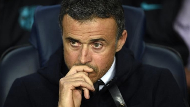 Luis Enrique ne sera plus entraîneur du Barça la saison prochaine