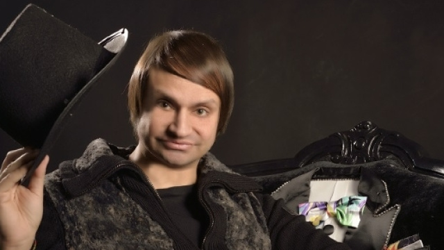 Maurizio Scandurra, giornalista autore e critico musicale.