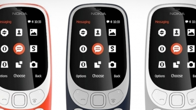 Nokia 3310 Mobile Phone | Uncrate - uncrate.com