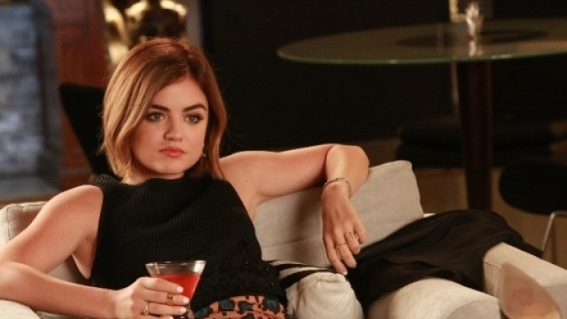 Pretty little liars : Lucy Hale avait-elle vraiment un problème avec l’alcool ?