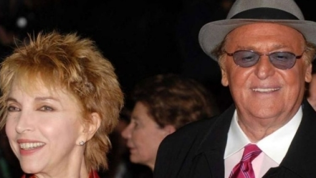 Renzo Arbore e la sua 'Mariangela'