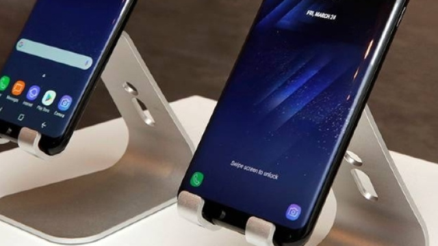 Samsung Galaxy S8, problemi con la memoria