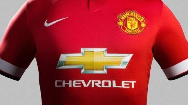Manchester United in vetta alla classifica delle maglie più vendute al mondo.