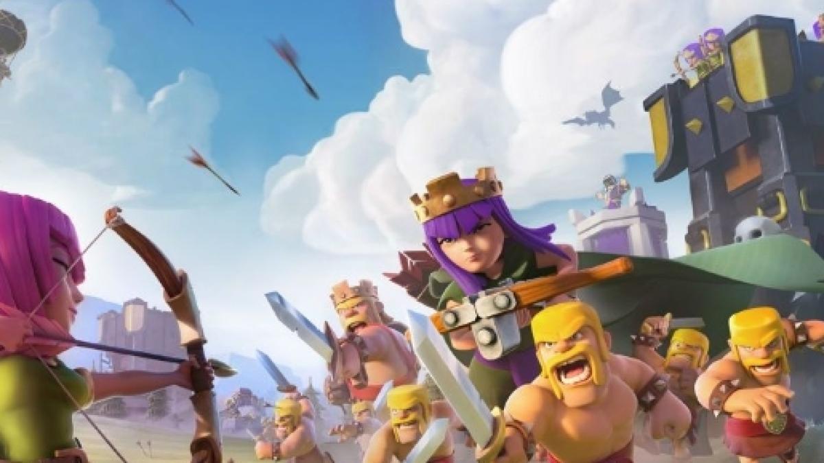 Clash Of Clans Shipwreck Update To Possibly Arrive In The Middle Of May