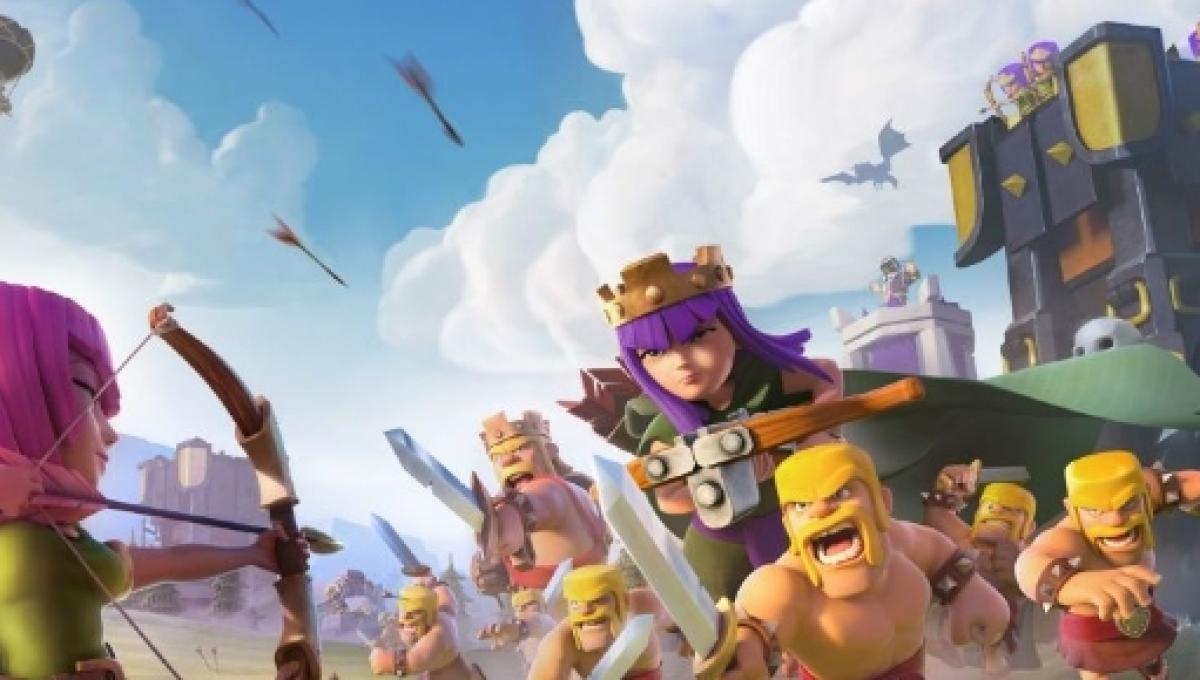 Clash Of Clans Shipwreck Update To Possibly Arrive In The Middle Of May