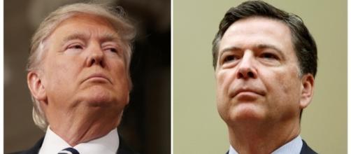 In shock move, Trump fires FBI Director Comey | New Straits Times ... - com.my