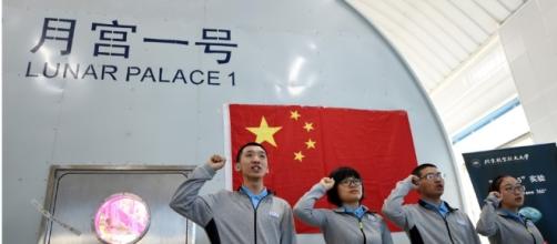China tests lunar base simulator ahead of missions to moon | South ... - scmp.com