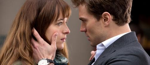 Fifty Shades of Grey pic for Book and Movie Article
