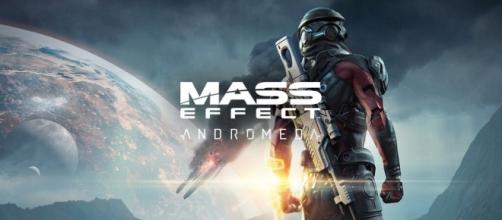 Mass Effect: Andromeda Coming March 21, 2017 - masseffect.com
