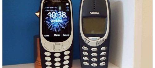 25 maggio, arriva il nuovo Nokia 3310 - Sabah
