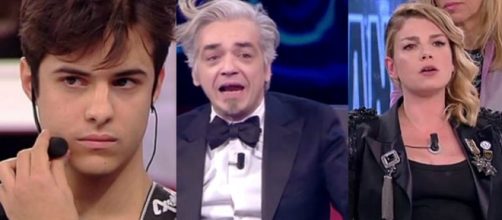 Amici 16, Emma Marrone contro Mike Bird - vicenzatoday.it