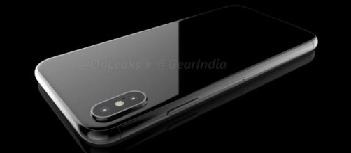 Apple iPhone 8 3D renders leak shows vertical camera setup, edge ... - digit.in