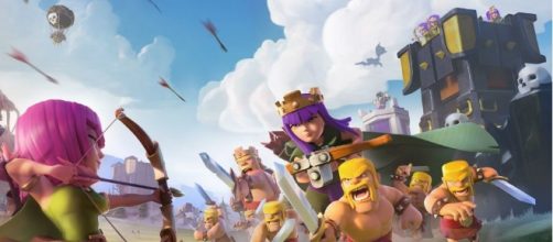 Clash Of Clans' May, 2017, Update Leak Teases Ship, Night Mode ... - inquisitr.com