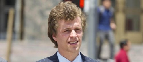 This is not the first time Conrad Hilton got in trouble/Photo via nydailynews.com