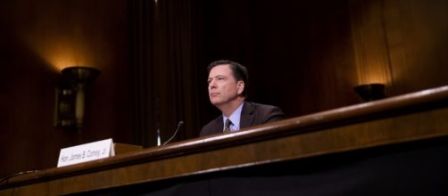 Document: President Trump fires FBI director James Comey | 89.3 KPCC - scpr.org