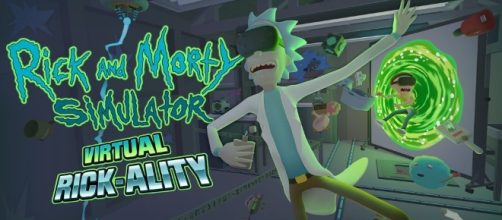 Hands-On With the Hilarious Rick and Morty VR Game - uploadvr.com