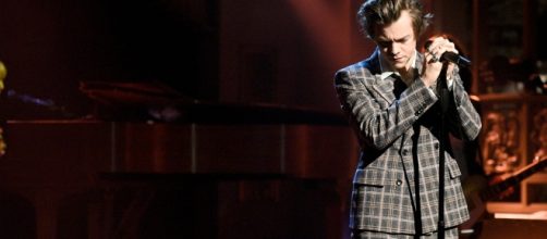 Harry Styles reveals surprising and dark meaning behind 'Sign Of ... - nme.com