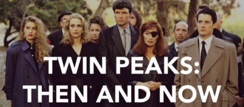 Il cast di Twin Peaks, com'erano e come sono ora