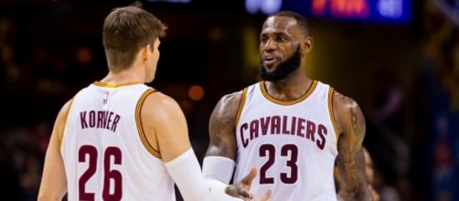 Kyle Korver on Cavs' sweeping mentality in the playoffs - cavsnation.com