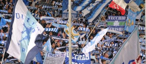 La cittå di Ferrara è esplosa per la promozione dellla Spal in Serie A