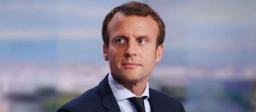 Macron et la Présidence française
