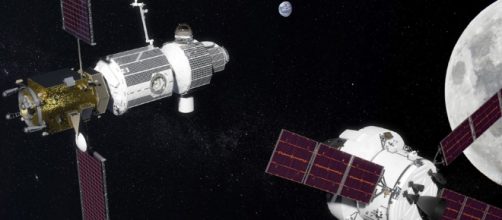 NASA's Deep Space Gateway - SpaceRef - spaceref.com