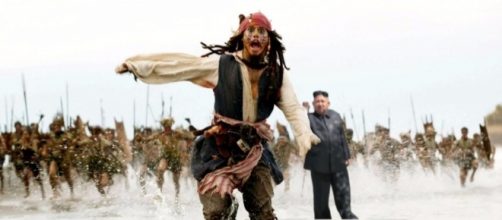 Pirates of the Caribbean: Dead Mans Chest - Walt Disney Studios