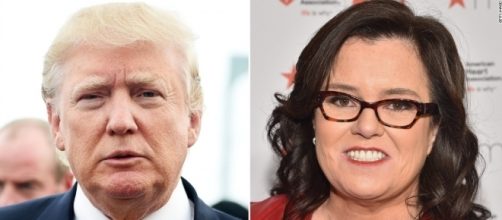 Rosie O'Donnell responds to Trump: Calls him an 'orange' body part ... - linkwaylive.com