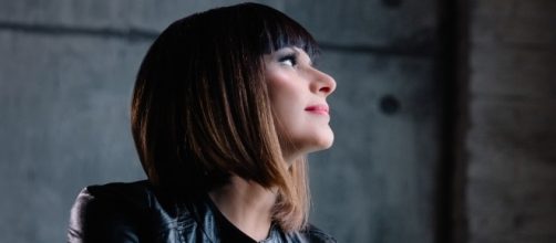 Silvia Mezzanotte, copertina del nuovo singolo 'Lasciarmi Andare', disponibile dal 19 Maggio 2017