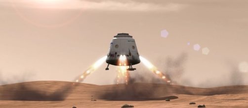 SpaceX Dragon Capsule Could Bring Soil Samples Back From Mars ... - popsci.com