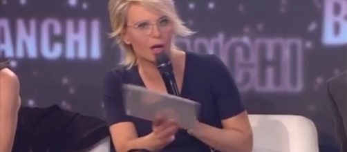 Maria De Filippi, star di Canale 5