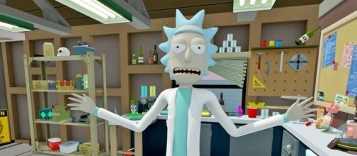 Wrap Your Eyeholes Around The Trailer For The New 'Rick And Morty ... - junkee.com