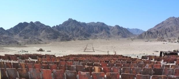 6 coisas estranhas que você pode ver no deserto 6 coisas estranhas que você pode ver no deserto