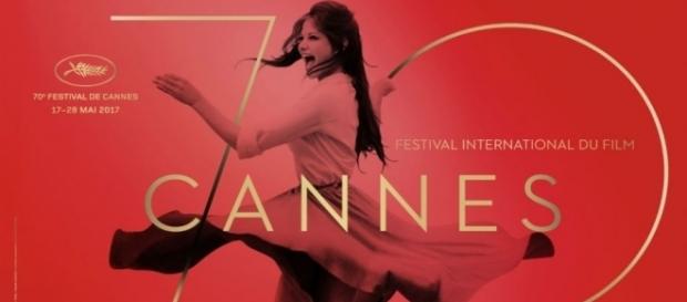 Cannes: Festival Unveils 2017 Poster for its 70th anniversary ... - hollywoodreporter.com Cannes: Festival Unveils 2017 Poster for its 70th anniversary ... - hollywoodreporter.com