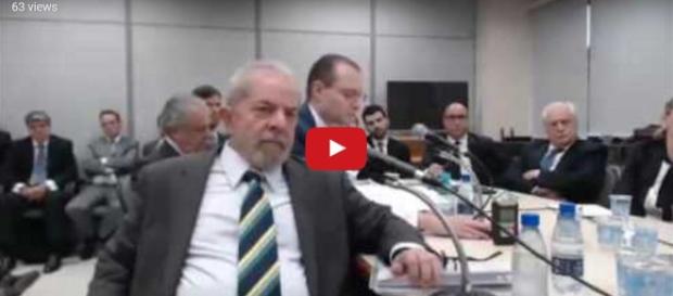 Depoimento do ex-presidente Lula foi marcado por troca de farpas entre defesa e acusação Depoimento do ex-presidente Lula foi marcado por troca de farpas entre defesa e acusação