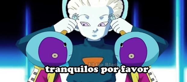 Dragon Ball Super 91 Daishinkan detiene a los dos Zeno Sama. Dragon Ball Super 91 Daishinkan detiene a los dos Zeno Sama.