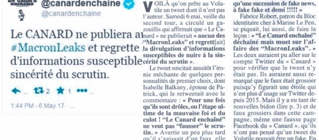 Eh non, débordée, la justice ne poursuivra pas tous les soutiens de Fillon ayant répercuté cette nouvelle fausse Eh non, débordée, la justice ne poursuivra pas tous les soutiens de Fillon ayant répercuté cette nouvelle fausse