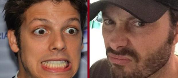 Fábio Porchat e Danilo Gentili - Google Fábio Porchat e Danilo Gentili - Google