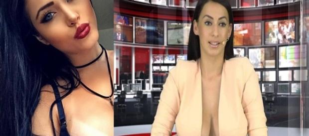 "Famosas" que saíram do anonimato "Famosas" que saíram do anonimato