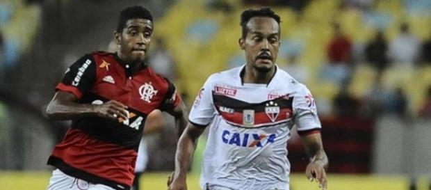 Flamengo e Atlético não acharam o caminho das redes Flamengo e Atlético não acharam o caminho das redes