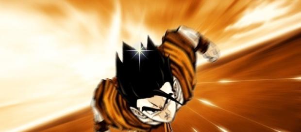 Gohan contra Goku episodio noventa Dragon Ball Super. Gohan contra Goku episodio noventa Dragon Ball Super.