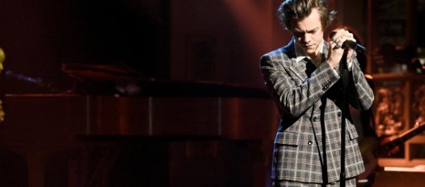 Harry Styles reveals surprising and dark meaning behind 'Sign Of ... - nme.com Harry Styles reveals surprising and dark meaning behind 'Sign Of ... - nme.com