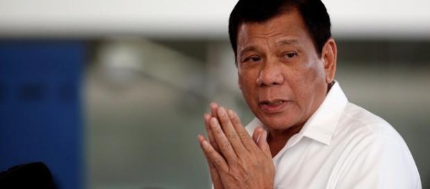 I will eat you alive, raw - Philippine President Duterte warns ... - voiceofpeopletoday.com I will eat you alive, raw - Philippine President Duterte warns ... - voiceofpeopletoday.com