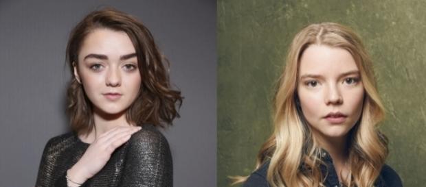 Is New Mutants casting Maisie Williams and The Witch's Anya Taylor ... - ibtimes.co.uk Is New Mutants casting Maisie Williams and The Witch's Anya Taylor ... - ibtimes.co.uk