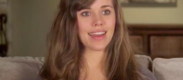 Jessa Duggar screen grab from TLC Jessa Duggar screen grab from TLC