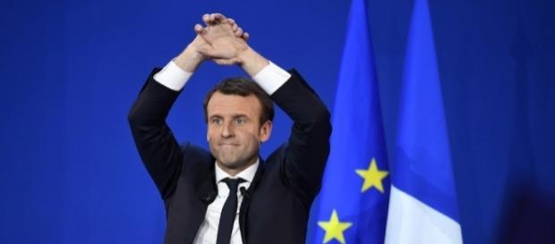 La République en Marche = La République d'Emmanuel Macron La République en Marche = La République d'Emmanuel Macron