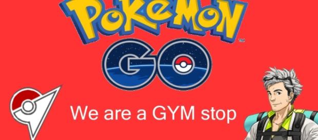 LIBRARY AS MAKERSPACE: We are a Pokemon Go Gym! - blogspot.com LIBRARY AS MAKERSPACE: We are a Pokemon Go Gym! - blogspot.com