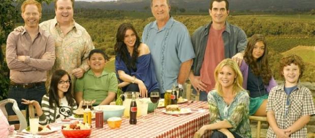 'Modern Family' isn't going anywhere yet. Drama gets two-year renewal on ABC. (Photo via - toledoblade.com) 'Modern Family' isn't going anywhere yet. Drama gets two-year renewal on ABC. (Photo via - toledoblade.com)